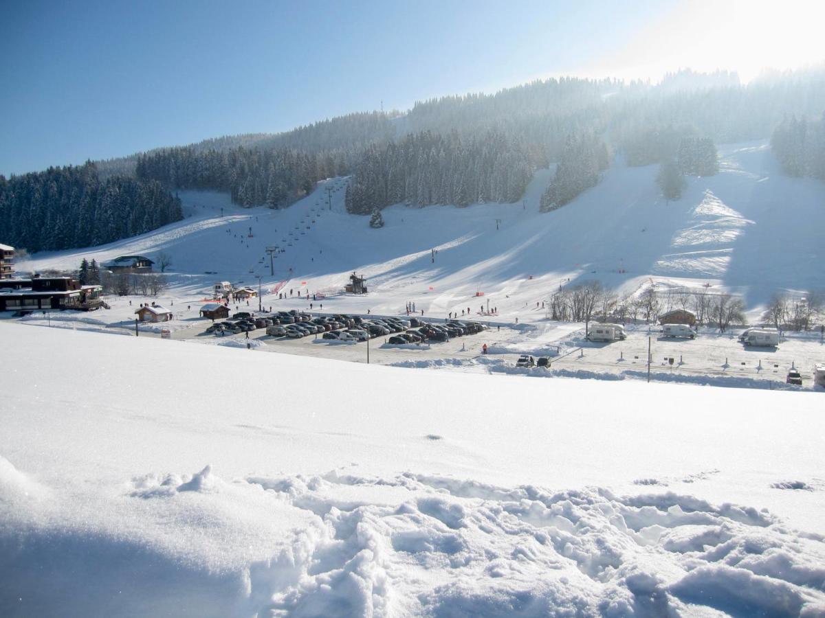 Chambre Privee Au Pied Des Pistes - Chambre Chez L'Habitant - Chaletnelda Com Ламура Экстерьер фото