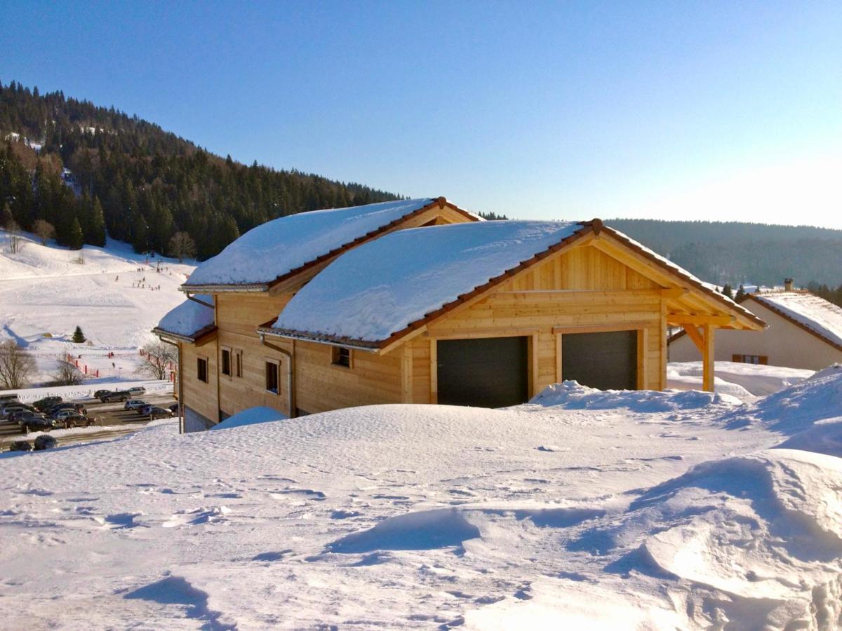 Chambre Privee Au Pied Des Pistes - Chambre Chez L'Habitant - Chaletnelda Com Ламура Экстерьер фото
