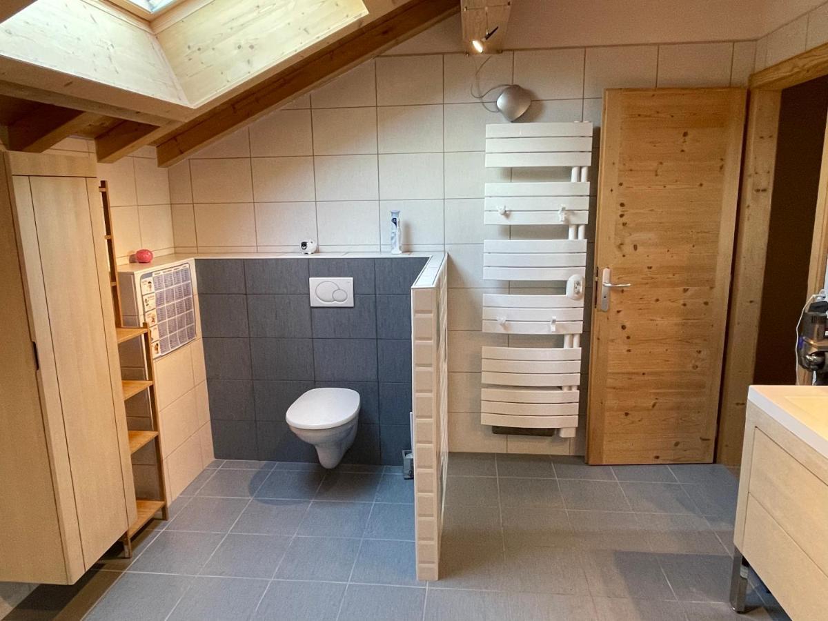 Chambre Privee Au Pied Des Pistes - Chambre Chez L'Habitant - Chaletnelda Com Ламура Экстерьер фото